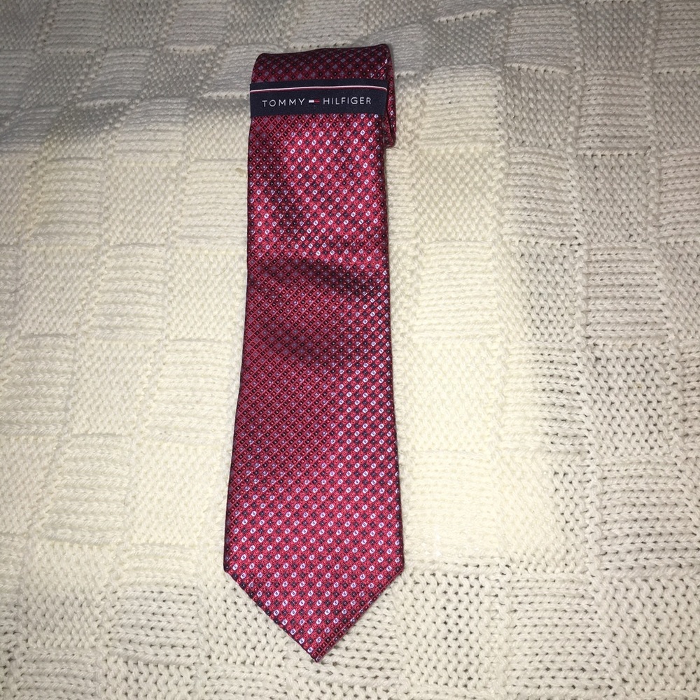 Men’s tie TOMMY HILFIGER